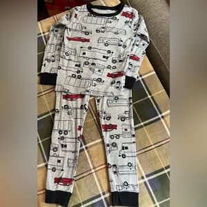 Carters pajamas, EUC